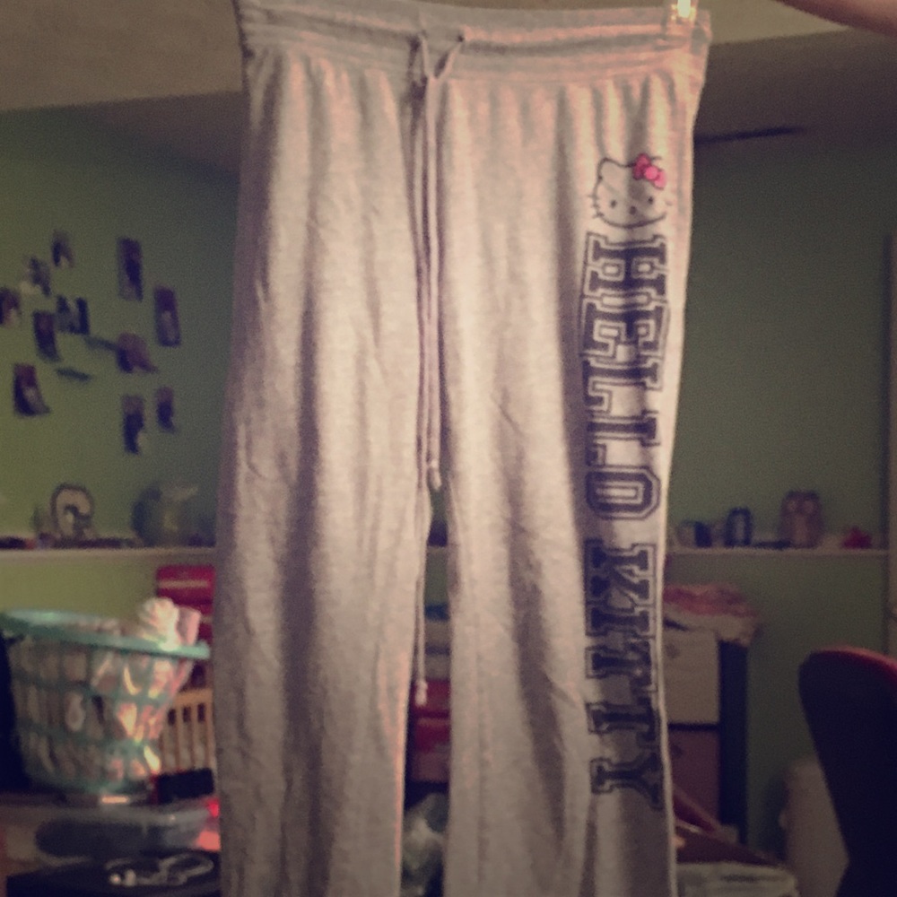 Hello Kitty Sweats